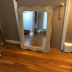 Large mirror