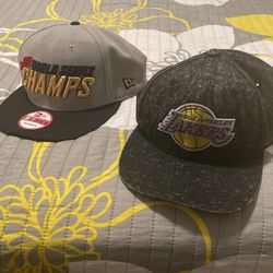 hats og 80 for both