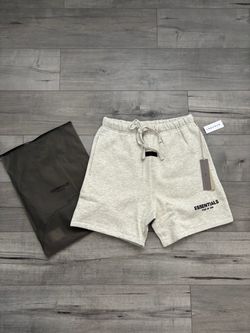 Light Oat Ess Shorts