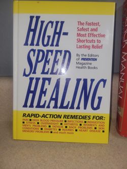Medical Information Book,  Healing And Prescription 