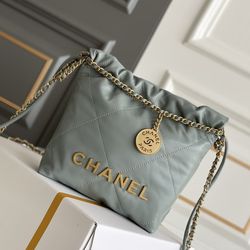 Sleek Chanel 22 Bag