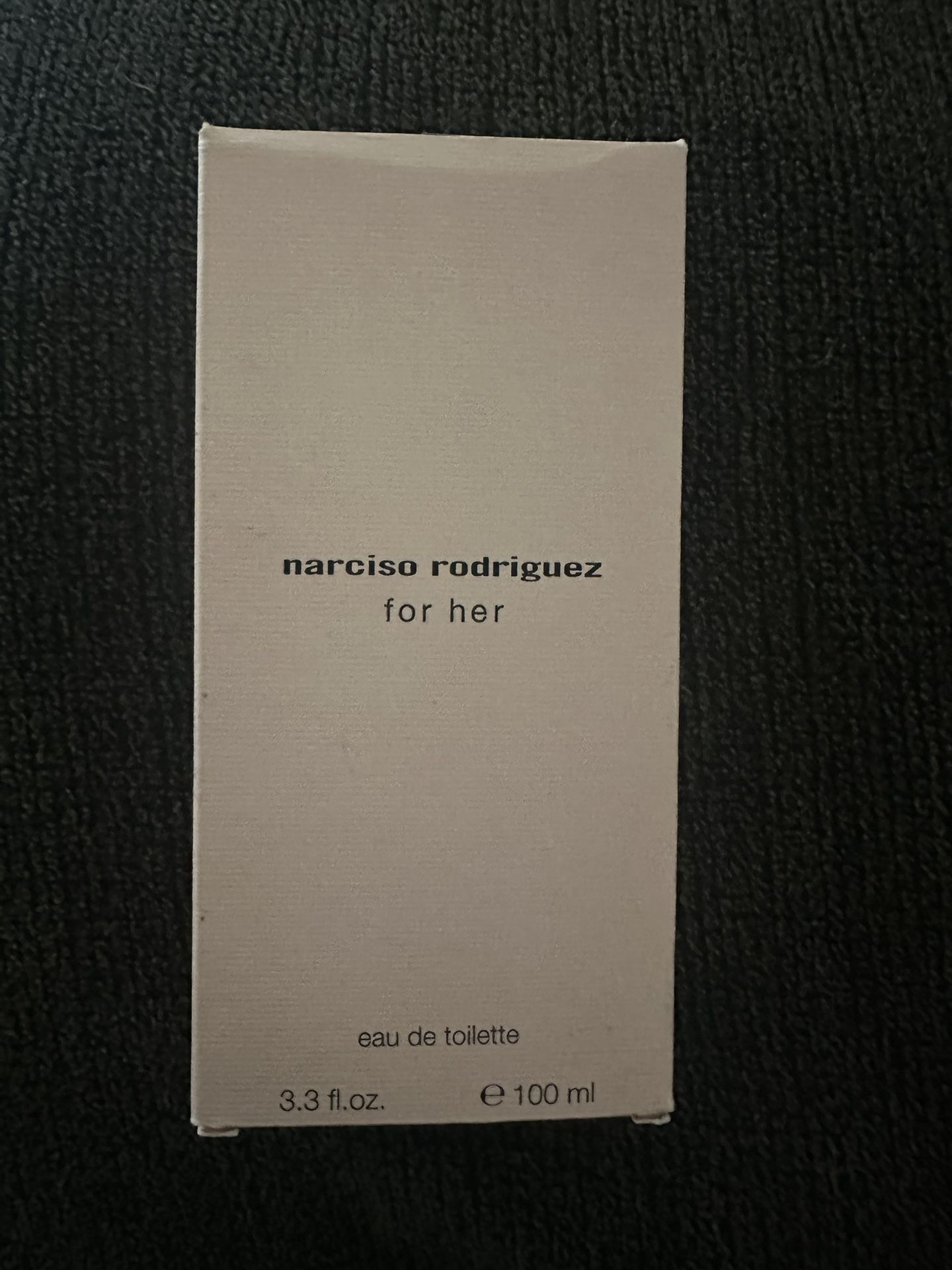Narciso Rodríguez EAU De Toilette