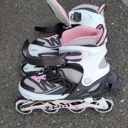 2pm Sports Girls Inline Skates