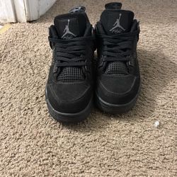 Jordan 4s Black Cats