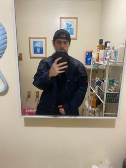 Ralph Lauren Motorcycle Jacket