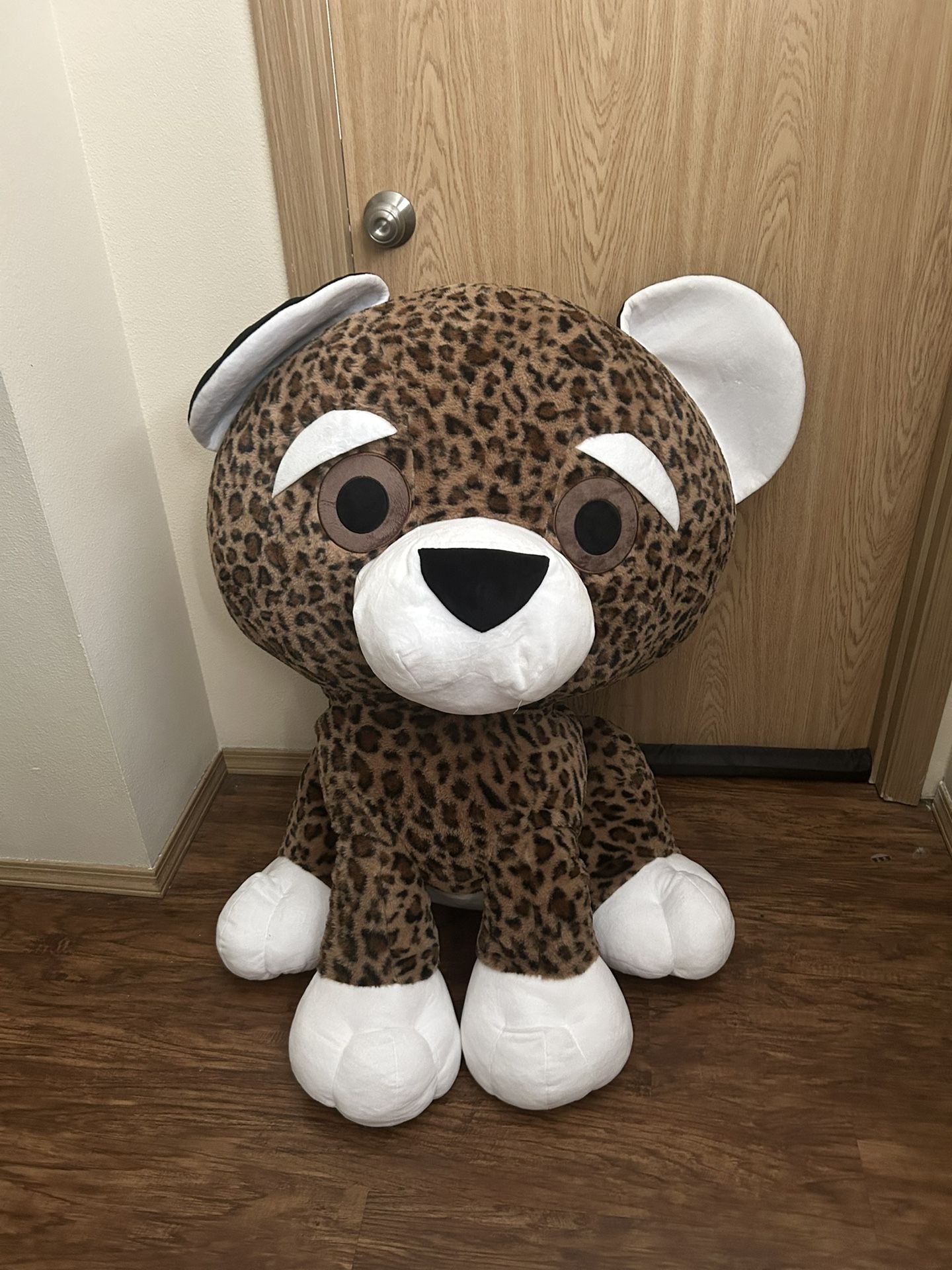 Free Like New Teddy Bear 
