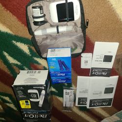 Reli On PLATINUM Wireless Blood Sugar Monitor