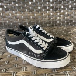 Vans 7.5 (old School ) 