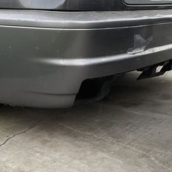 BMW E46 M3 Bumper