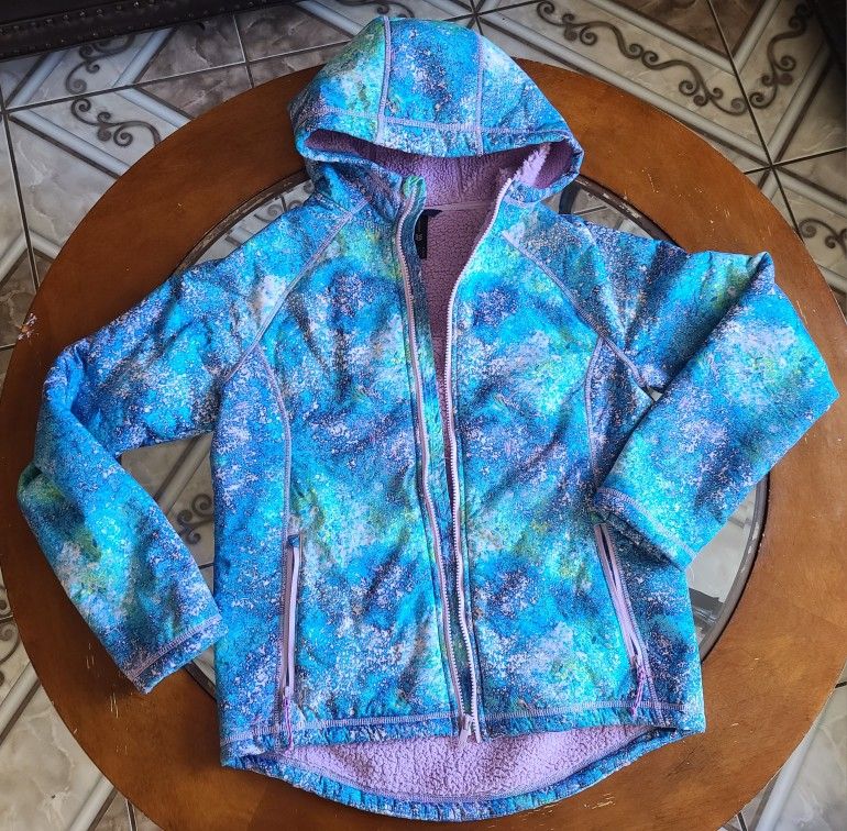 Girls Snow Jacket Size XL 14