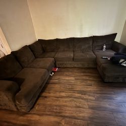 Large Sectional Couch 