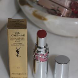 YSL LOVESHINE LIPSTICK 