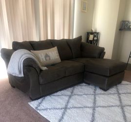 Sofa Chaise 🔥 Brand New 🚀 Ashley Furniture 