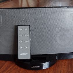 Bose Sounddock Series 2 With Remote 