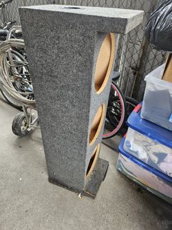 Speaker Box