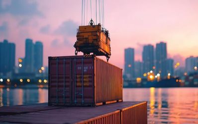 20ft and 40ft Shipping Container Available in Nashville, TN