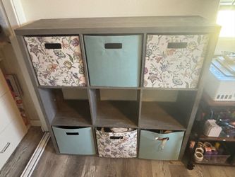 9 cube storage