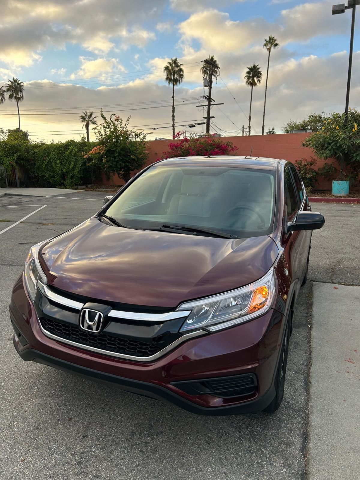 2016 Honda Cr-v