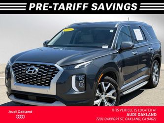 2020 Hyundai Palisade