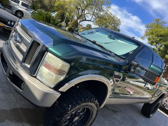 2008 Ford F-250