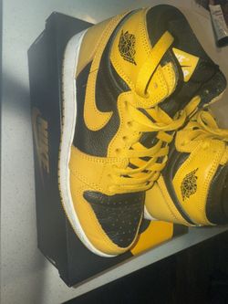 Jordan Retro High Pollen