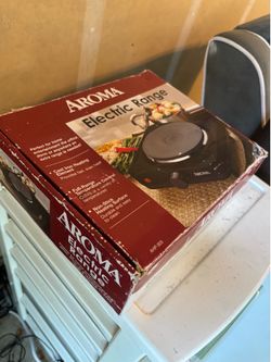 Electric Range