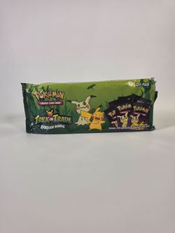 Pokémon TCG Trick or Trade Booster Bundle 120-Pack