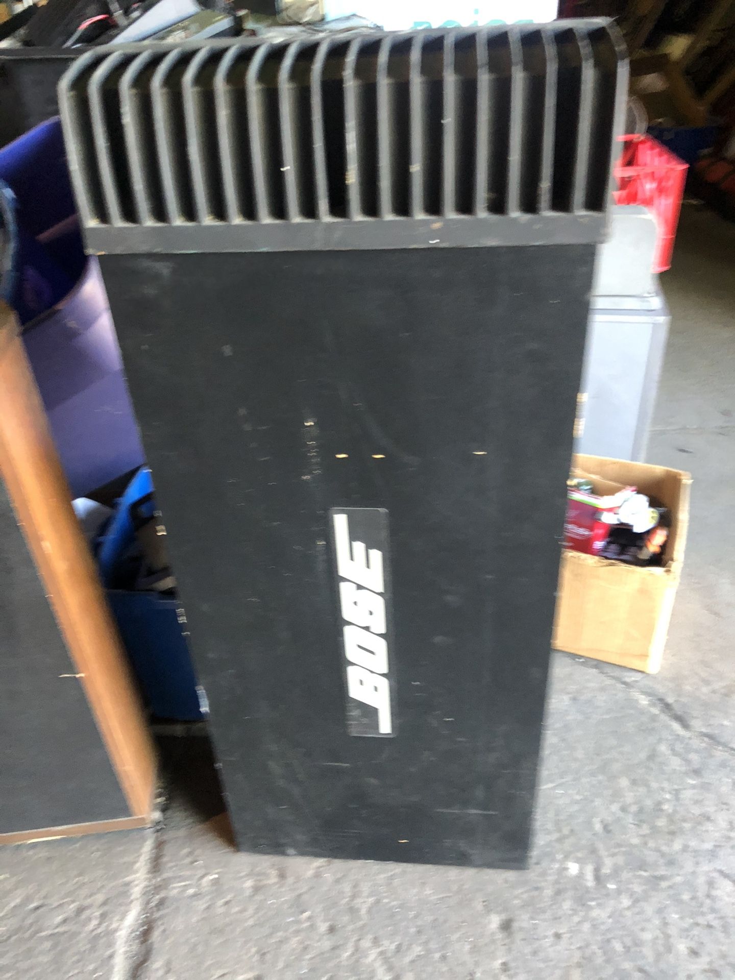 Rare Bose am-141P Module