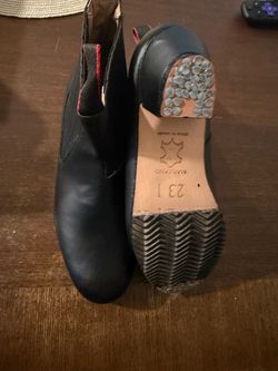 Folklorico boots