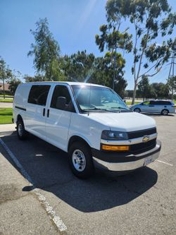 2019 Chevrolet Express