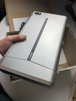 New canon printer slim