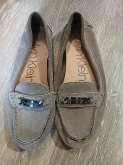 Calvin Klein shoes