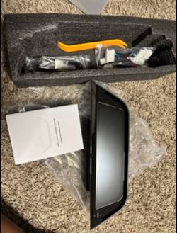 Tesla Model 3/Y Smart Head Display Screen