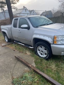 Chevy Silverado For Sale