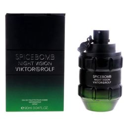 Viktor & Rolf Spicebomb Night Vision Eau de Toilette, 3.04 oz