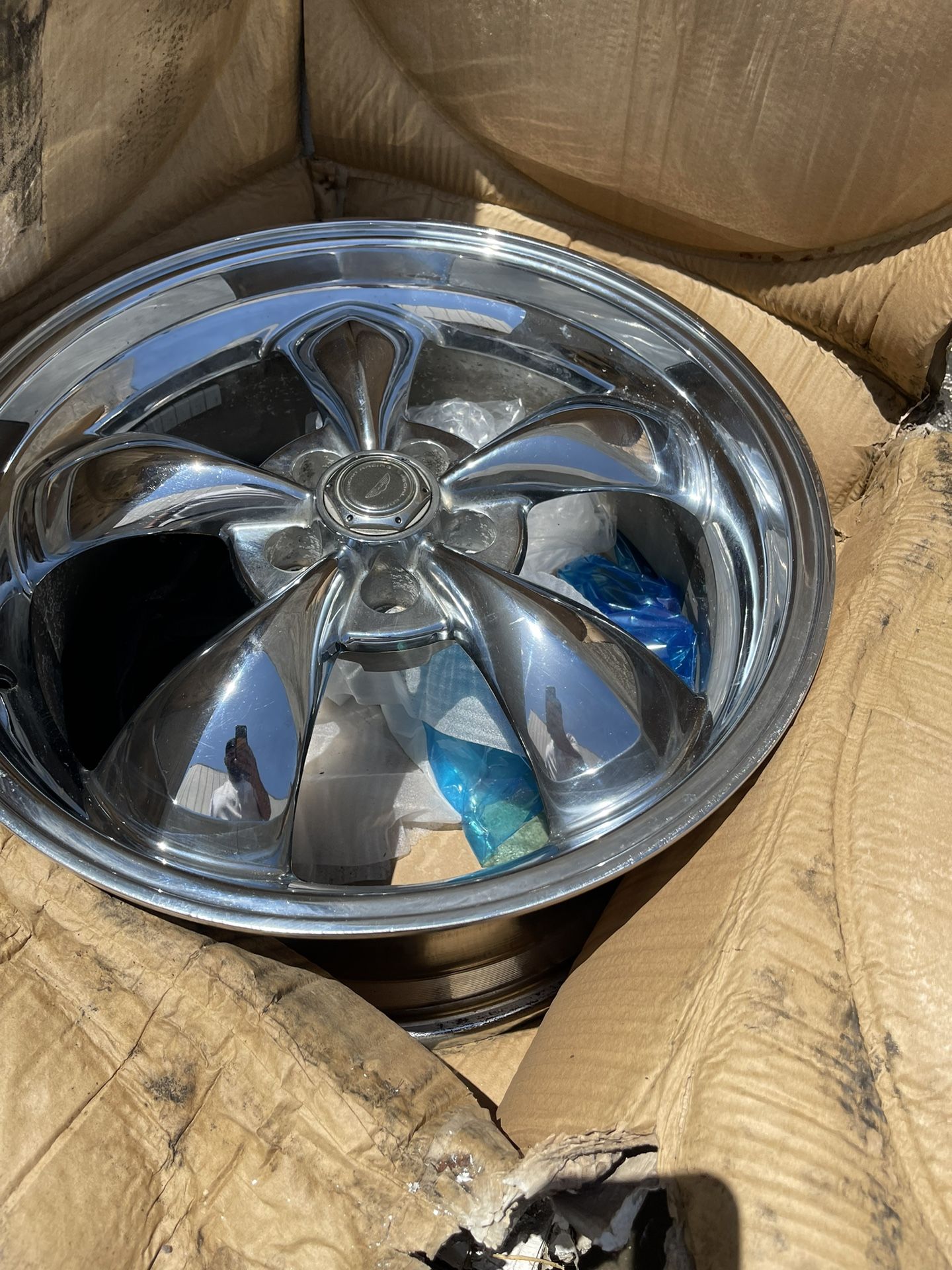 American Racing Rims for Sale in Bakersfield, CA OfferUp