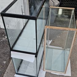 Adult OWNED Fish Tanks