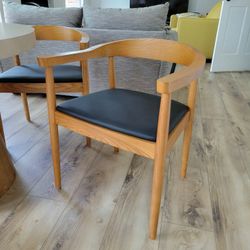 New Dining/Accent Chairs (Set of 6) - $105/chair