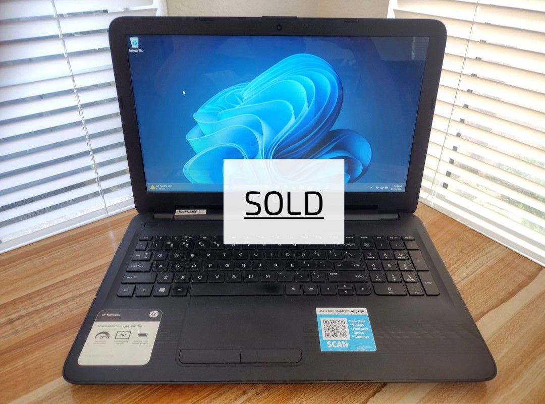 Hp Laptop Turbo Boost Processor***