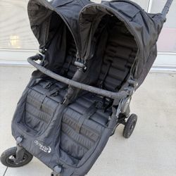 City Mini GT Double Baby Stroller