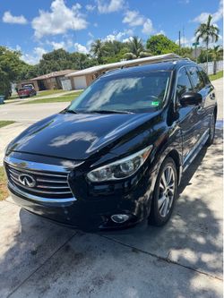 2015 Infiniti Qx60
