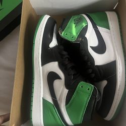 Green And White 1s