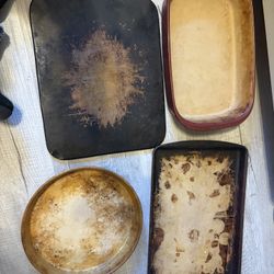 Pampered Chef Bakeware