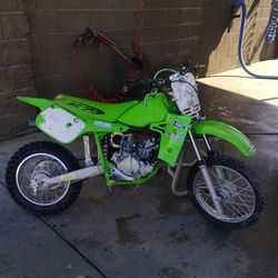 1998 Kawasaki kx60