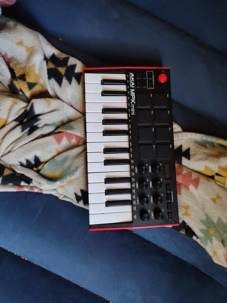 Akai Mpk Mini