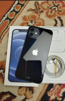 iPhone 12 Unlocked With Warranty ☺️ 