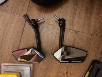 Scooter And Motorcycle Mirrors