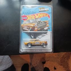 Hotwheels 55 CHEVY BEL AIR GASSER 2020 Legends Tour