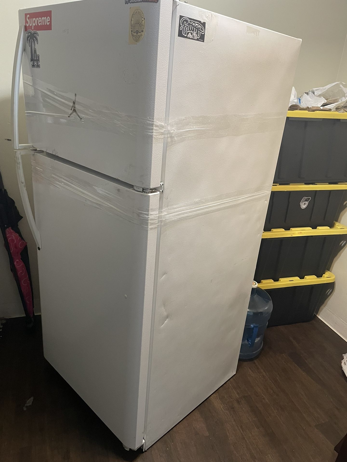 Free Fridge Doesn’t Work For Metal 