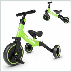 Toddler bike